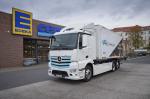 Mercedes-Benz eActros 6x2 2018 года